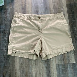 Old Navy Khaki Shorts